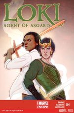 Loki - Agent d'Asgard 4
