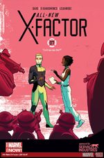 All-New X-Factor # 7