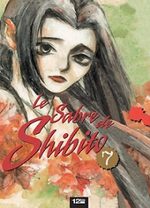 Le Sabre de Shibito 7 Manga