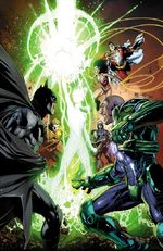 couverture, jaquette Justice League Issues V2 - New 52 (2011 - 2016) 31