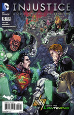 Injustice - Gods Among Us Year two # 5