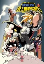 Les Chevaliers de l'Horoscope 3 Global manga