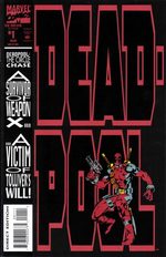 Deadpool - The Circle Chase # 1