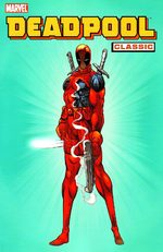 Deadpool Classic # 1