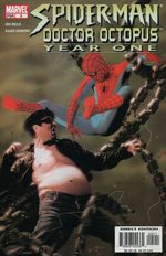 Spider-Man / Doctor Octopus - Year One # 5