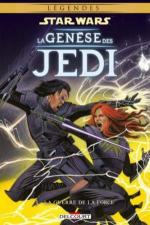 couverture, jaquette Star Wars (Légendes) - La Genèse des Jedi TPB Hardcover (cartonnée) - simple 3