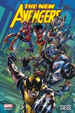 New Avengers # 7