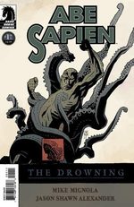 Abe Sapien - The Drowning # 1