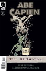Abe Sapien - The Drowning # 2