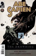 Abe Sapien - The Drowning # 3