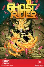 All-New Ghost Rider # 3