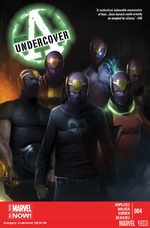 Avengers Undercover 4