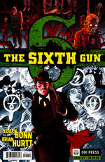 The Sixth Gun # 1
