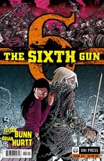 The Sixth Gun # 3