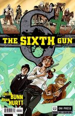 The Sixth Gun # 5