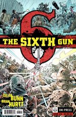 The Sixth Gun # 6