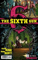 The Sixth Gun # 7