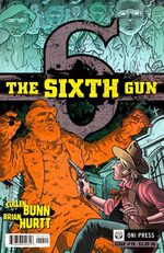 The Sixth Gun # 10