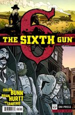 The Sixth Gun # 12