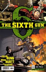 The Sixth Gun # 13
