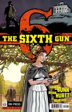The Sixth Gun # 15