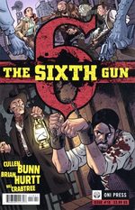 The Sixth Gun # 18
