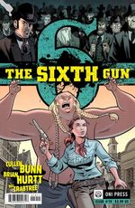The Sixth Gun # 19