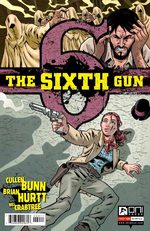 The Sixth Gun # 20