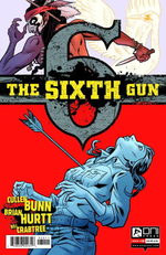 The Sixth Gun # 30