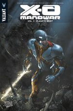 couverture, jaquette X-O Manowar TPB softcover (souple) - Issues V3 (2013 - 2015) 3