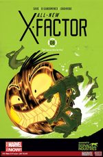 All-New X-Factor # 8