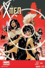 couverture, jaquette X-Men Issues V3 (2013 - 2015) 14