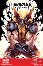 Savage Wolverine 19