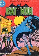 Batman - Collection le Justicier # 1