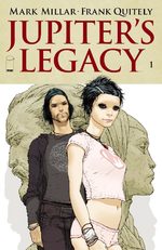 couverture, jaquette Jupiter's Legacy Issues (2013 - 2015) 1