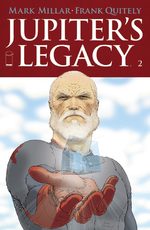 couverture, jaquette Jupiter's Legacy Issues (2013 - 2015) 2