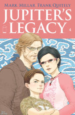 couverture, jaquette Jupiter's Legacy Issues (2013 - 2015) 4