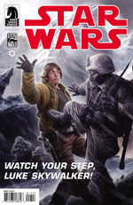 Star Wars 17 Comics
