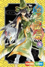 Bimbogami Ga ! 8 Manga