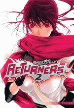 Returners 2 Manga