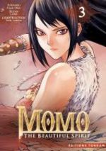 Momo - The Beautiful Spirit 3 Manga