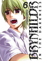 Brynhildr in the Darkness T.6 Manga