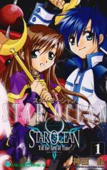 Star Ocean : Till the End of Time 1 Manga