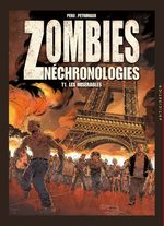 couverture, jaquette Zombies néchronologies 1