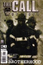 The Call Of Duty - The Brotherhood # 1