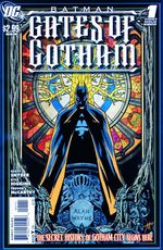 Batman - Les portes de Gotham # 1