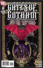 Batman - Les portes de Gotham # 2