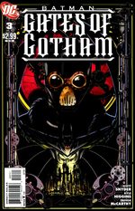 Batman - Les portes de Gotham # 3