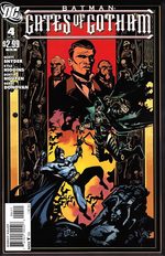 Batman - Les portes de Gotham # 4