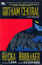 Gotham Central # 3